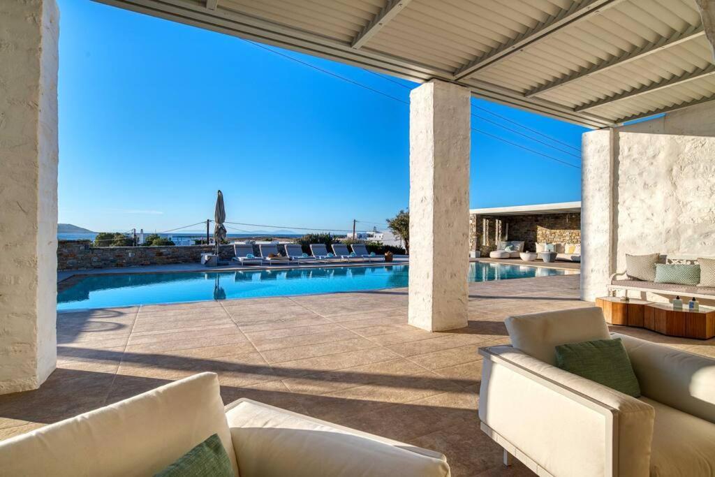 Grand Villa Reve Науса Экстерьер фото